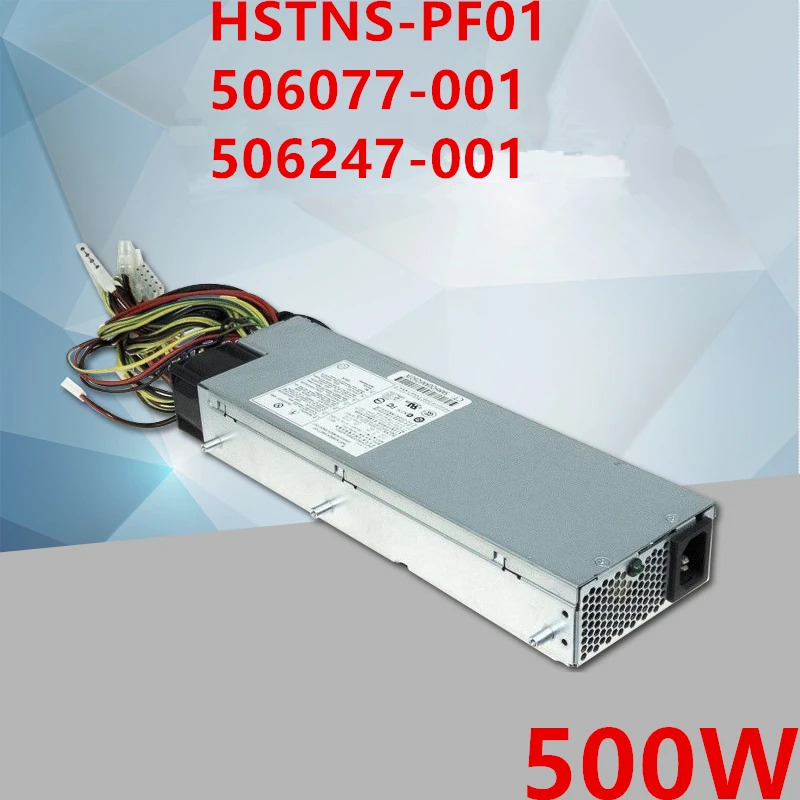 hp호환 DL160G6 DL165G6 PSU 500W 전원공급장치 HSTNS-PF01 506077-001 506247-001