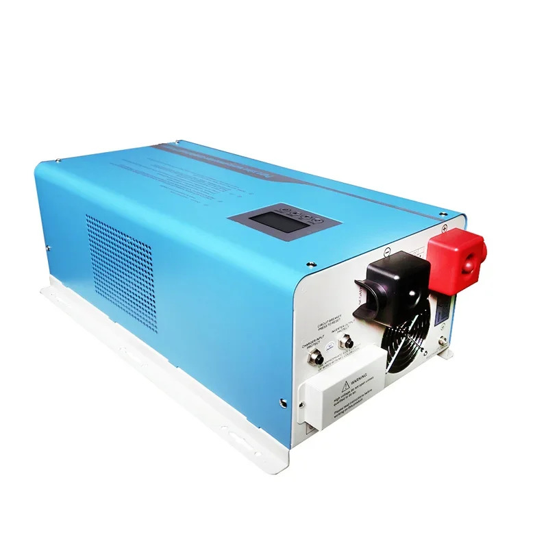 SNADI 저주파 오프 그리드 순수 사인파 인버터 8KW 48V 96V