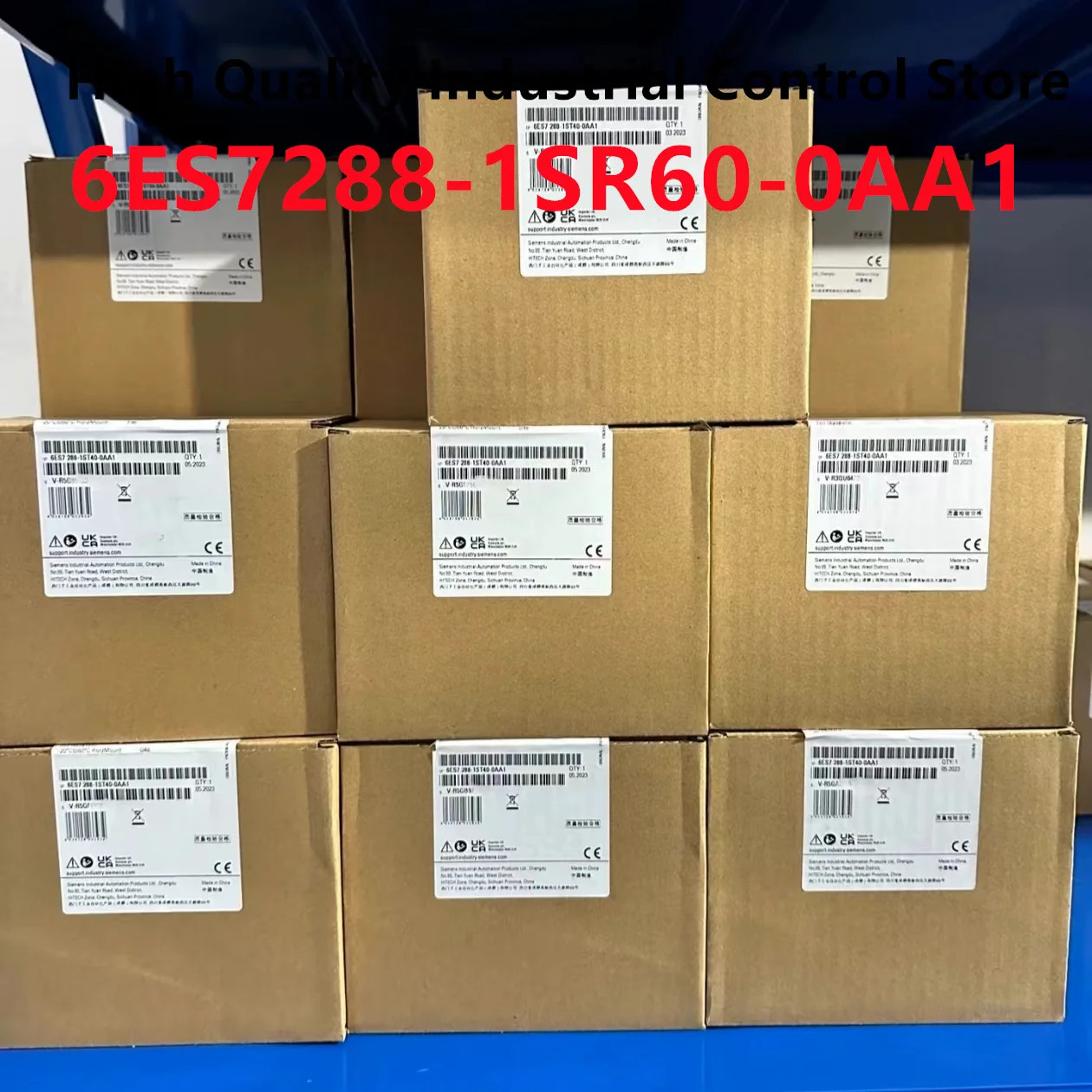 PLC 6ES7288-1SR40-0AA16ES7288-1SR60-0AA1
