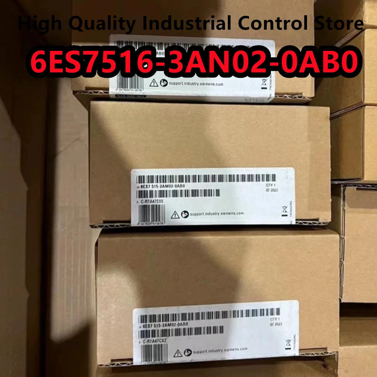 PLC 6ES7516-3AN02-0AB06ES7516-3AP03-0AB0