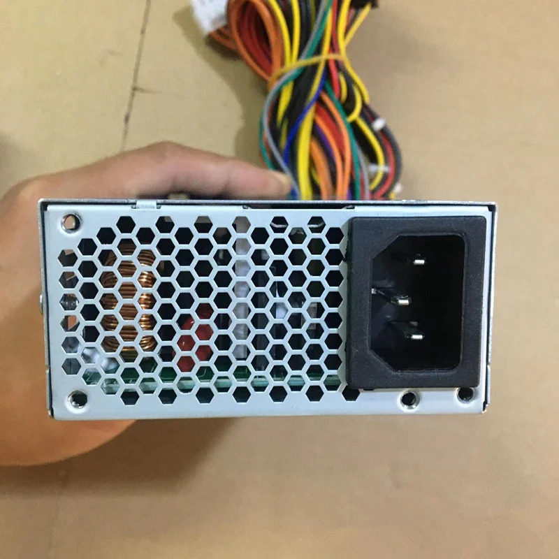 HYC Small Flex 1U K39 K35 정격 380W 피크 450W 전원공급장치 HYC380-1U FSP270-60LE 새 원본 PSU