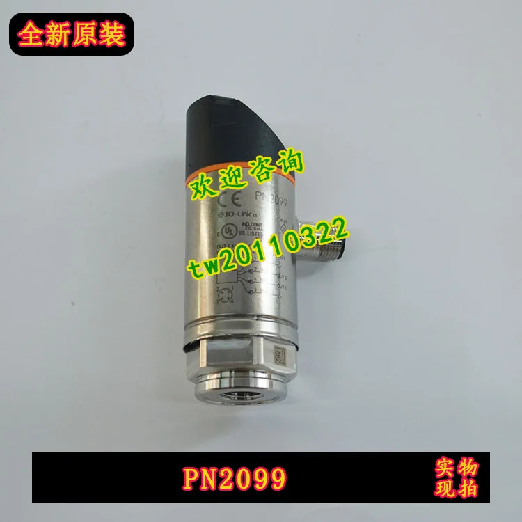 실제 PN2099 독일 IFM 압력센서 오리지널 교섭된 신