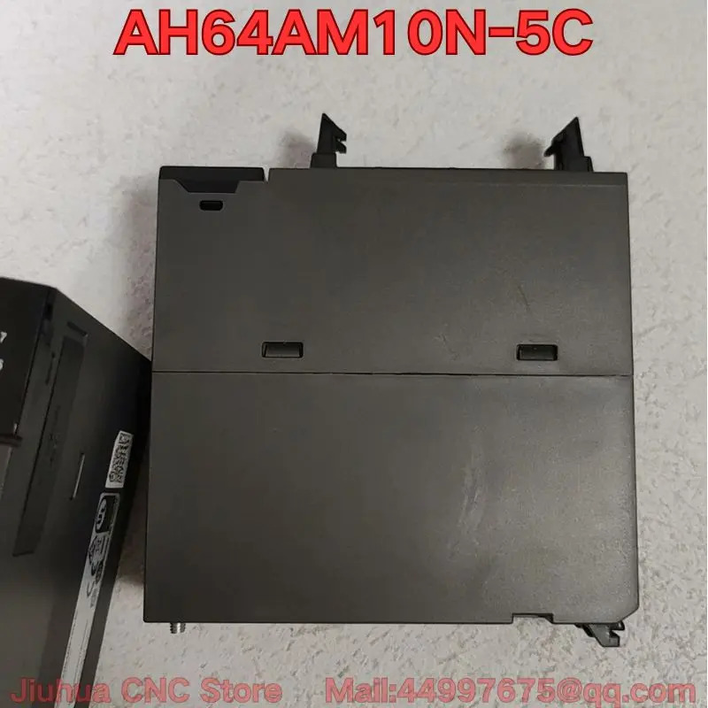 리퍼 AH64AM10N-5C PLC 모듈 기능 리퍼는 정상