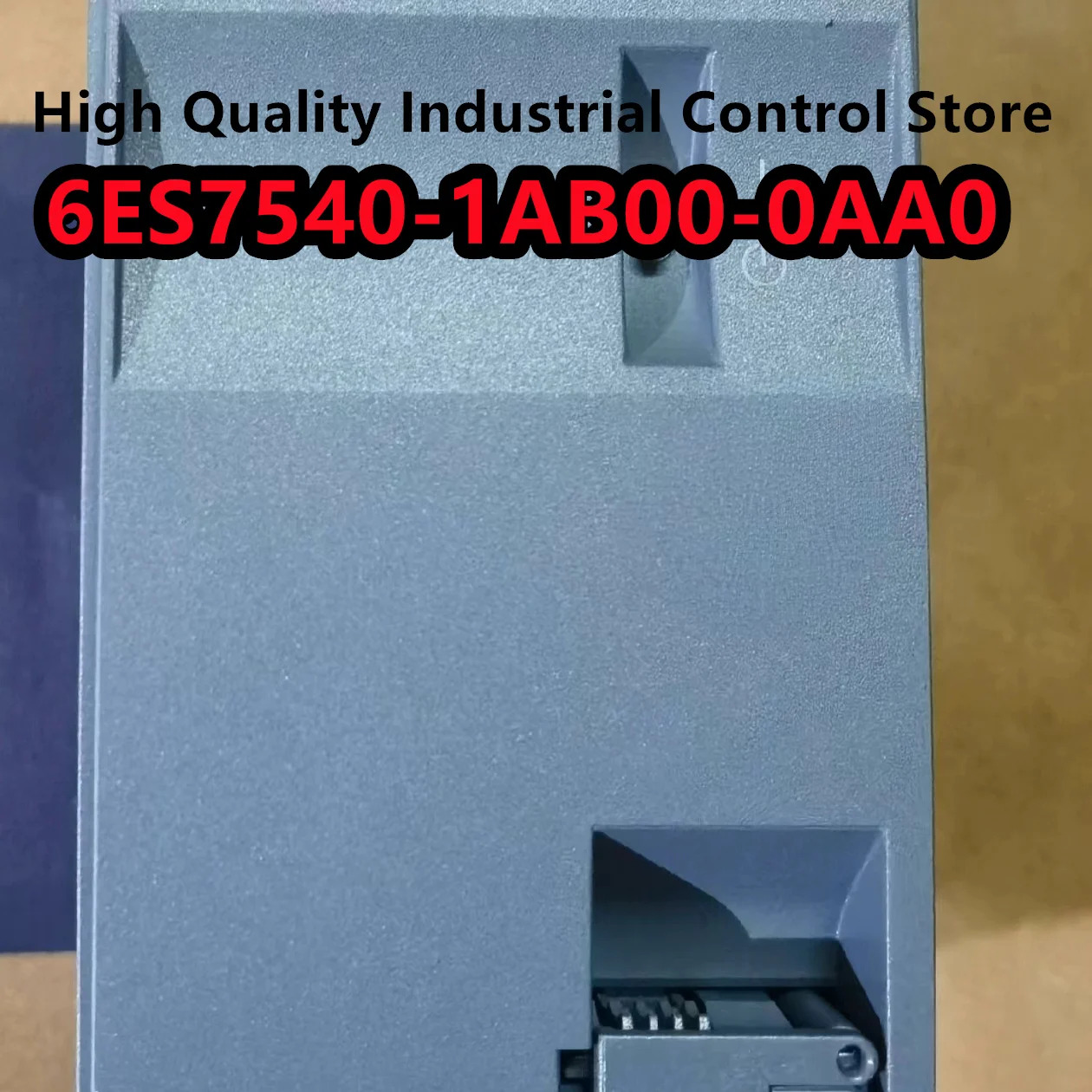 PLC 66ES7534-7QE00-0AB06ES7540-1AB00-0AA0