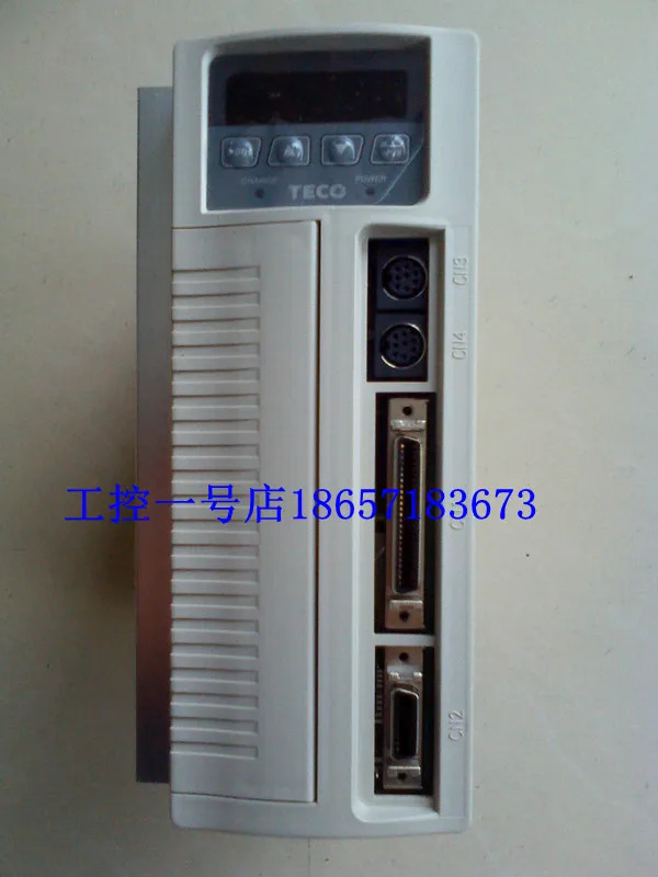 대만 Dongyuan 서보 드라이버 TSTA20C 파워 750W 포장