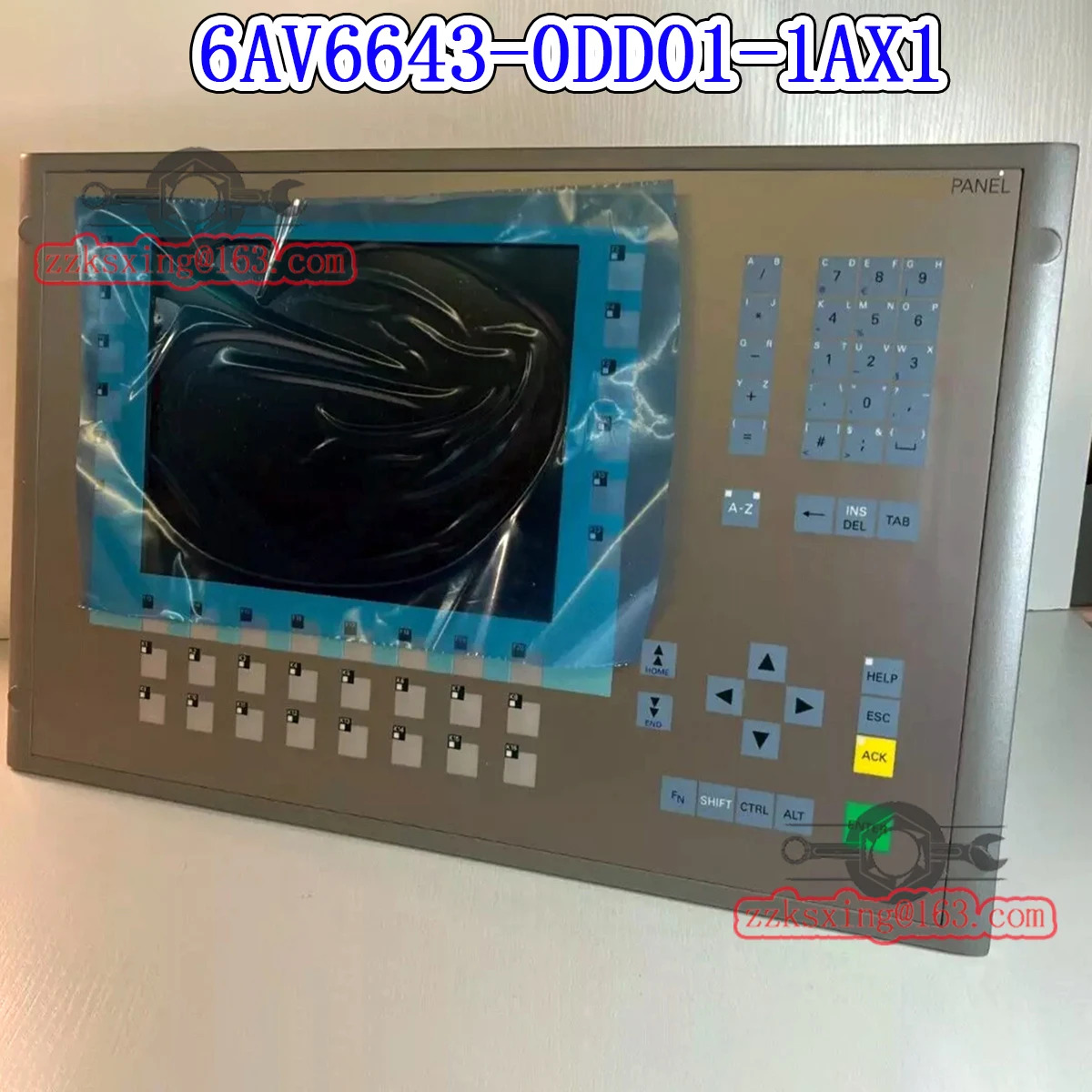오리지널 터치 스크린 머신 인터페이스 66643-0DD01-1AX1