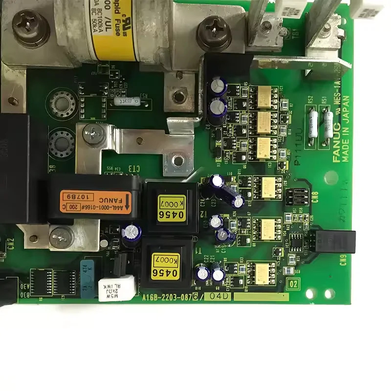 A16B-2203-0876 Fanuc 회로 기판 리퍼 완료 Ok A16B 2203 0876