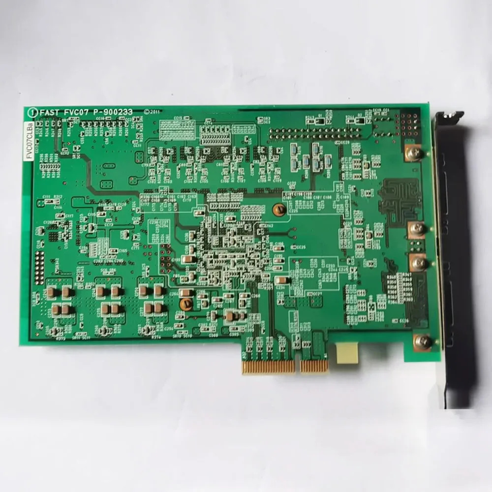 패스트 FVC07 P- 900233  FVC07CLBa 이미지 수집 카드