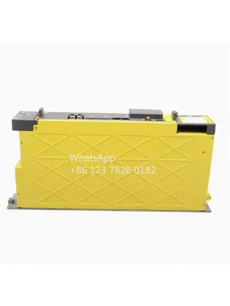 A06B-6117-H102 리퍼 드라이브 작동 기능 OK