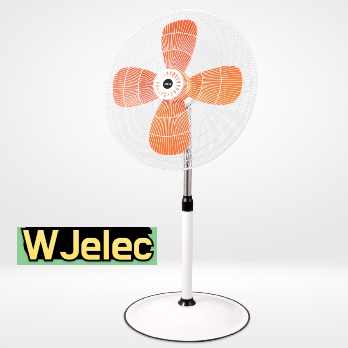 24인치 공업용 산업용 키큰 선풍기 키다리 선풍기 키높이 선풍기 - 상품 이미지