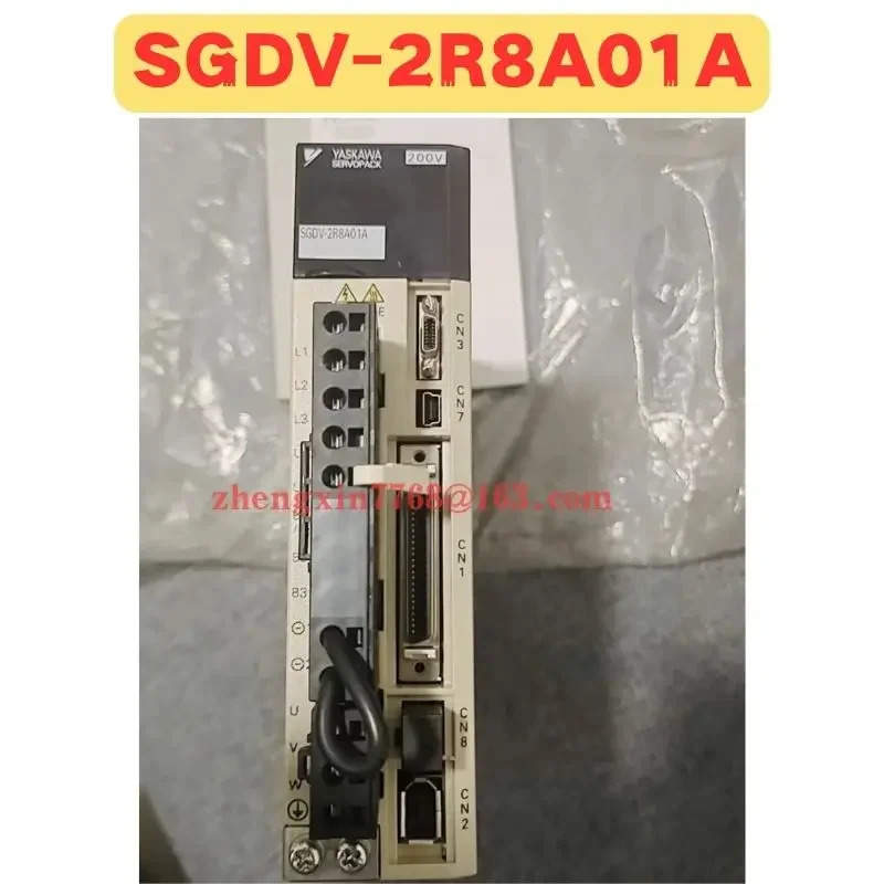 오리지널 SGDV-2R8A01A 서보 드라이브 SGDV 2R8A01A 신