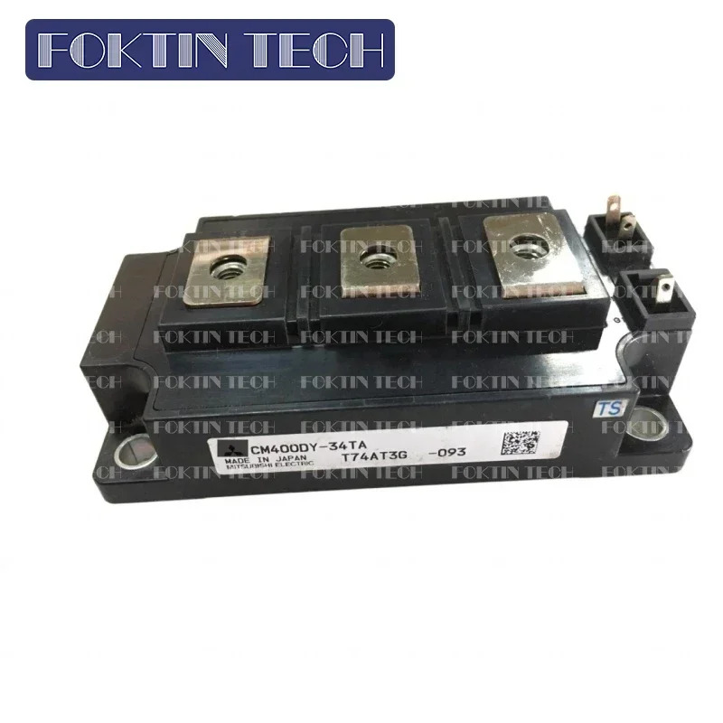 IGBT 모듈 CM400DY-34TA