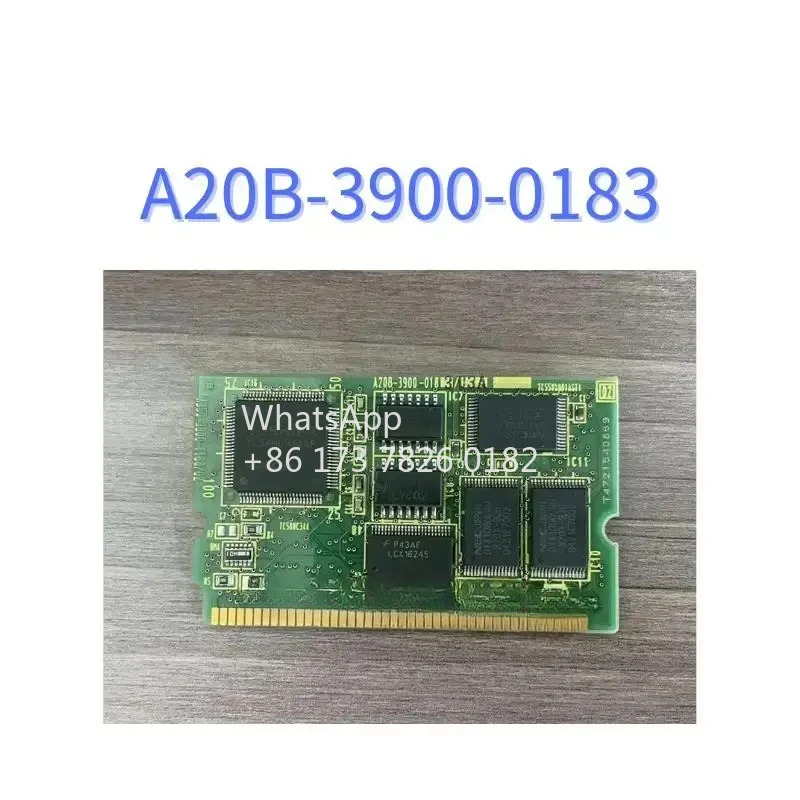 A20B-3900-0183 리퍼 메모리 카드 기능 OK