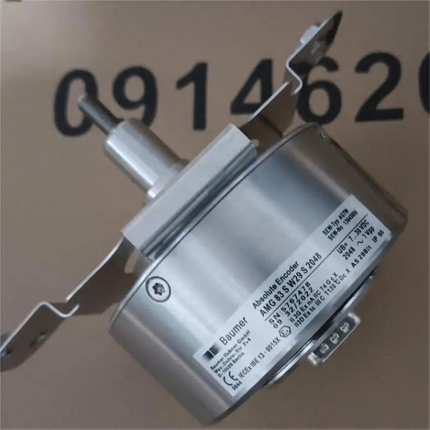 Baumer SEW Eurodrive AMG 83 S W29 2048 AMG83SW29S2048 앱솔루트 인코더 AG7W 부품 13643886 없음 신