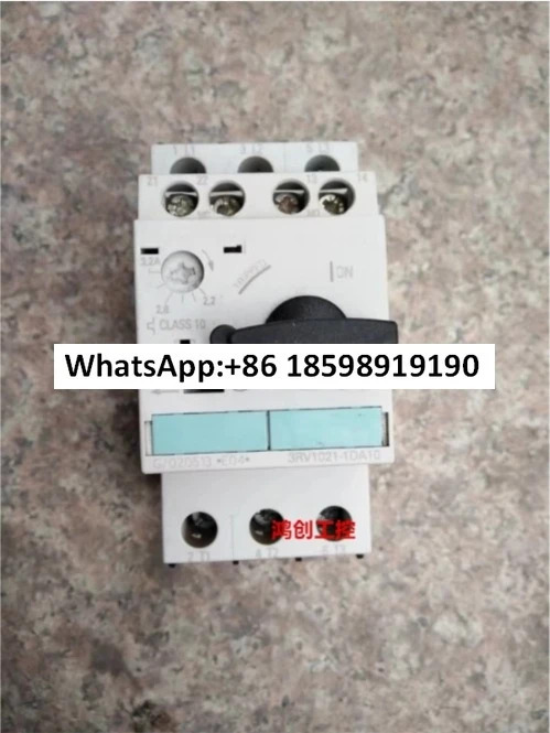 모터 보호 회로차단기 3RV1021-1CA10/3RV1021-1DA10