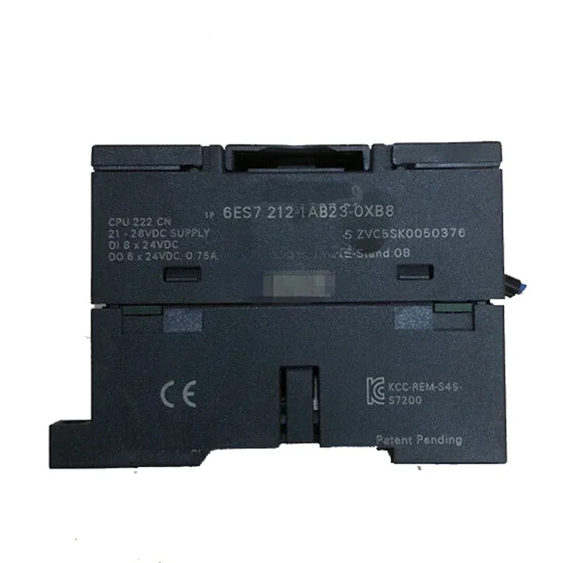 CPU 모듈 S7-1200 6ES7212-1AB23-0XB8 6ES7212-1AE40-0XB0 6ES7212-1BE40-0XB0 6ES7212-1HE40-0XB0형