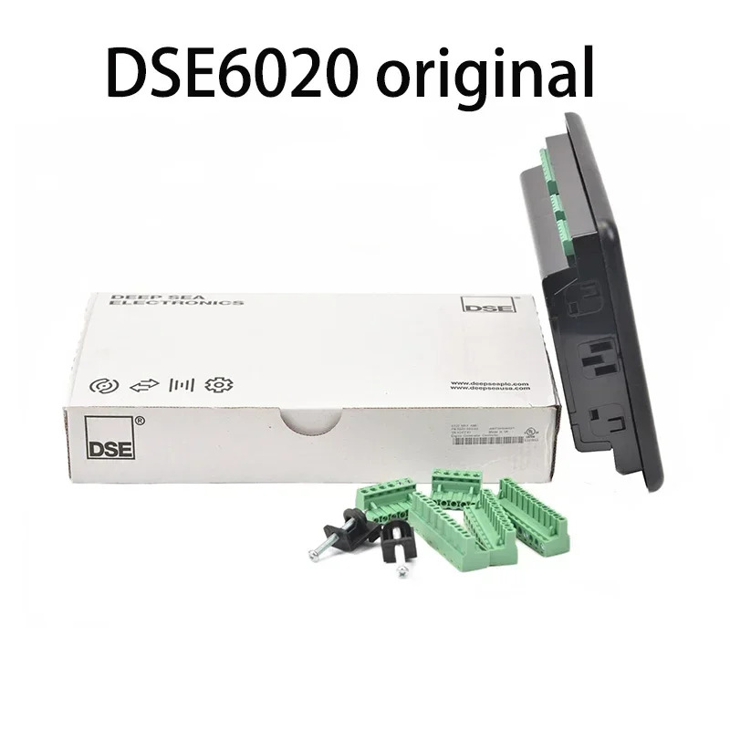 DSE6020 심해 디젤 발전기 자동 컨트롤러 모듈 패널 AMF 세트 부품