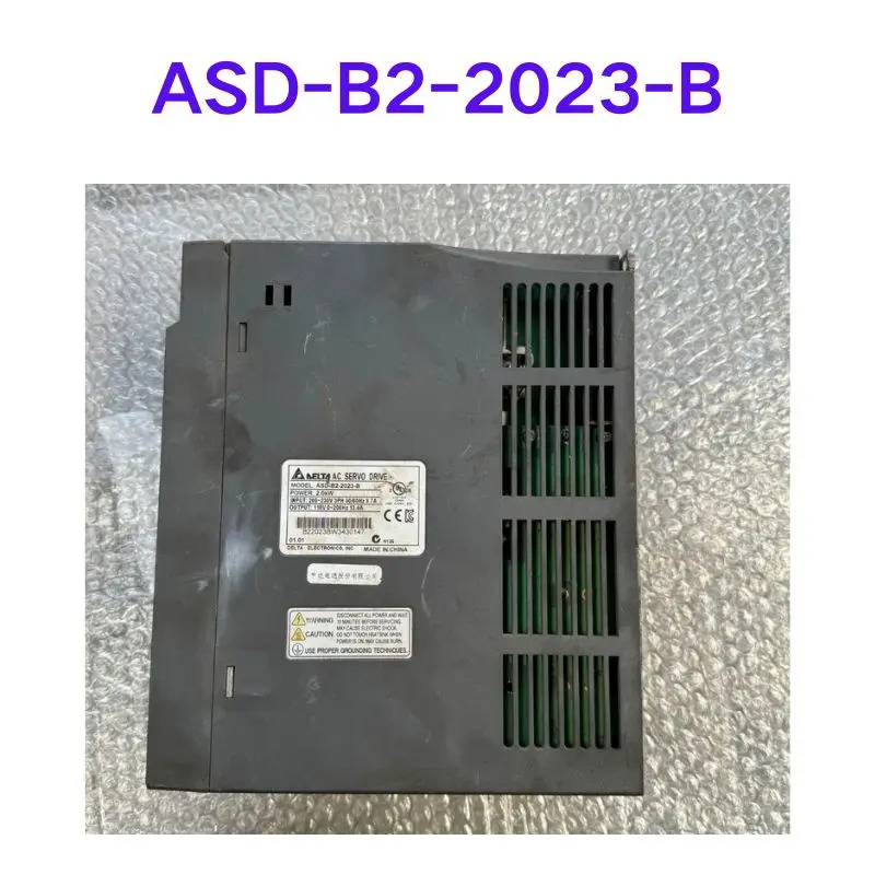 리퍼 OK 서보 드라이브 2KW ASD-B2--B