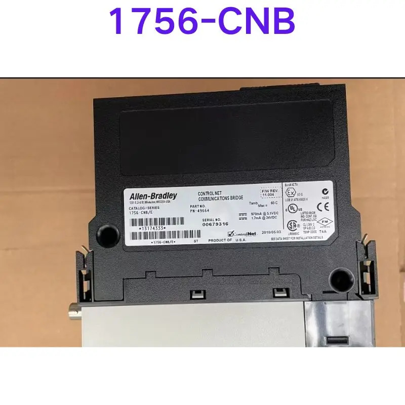 리퍼 OK 1756-CNB 모듈