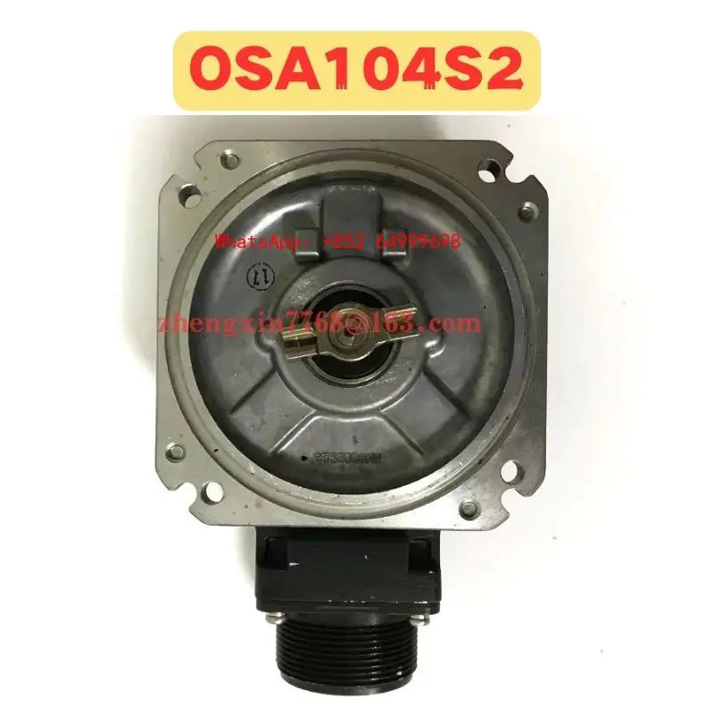 리퍼 인코더 OSA104S2 정상 기능 완료