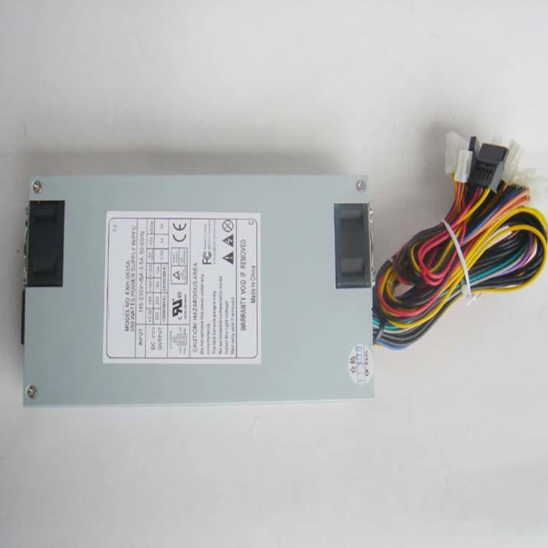 FLEX 향상오리지널 PSU 소형 표준 전원공급장치 ENH-0630A 1U 300W 신
