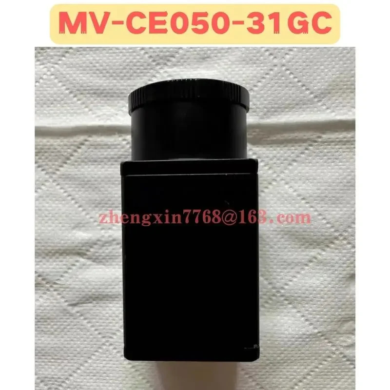 리퍼 산업카메라 MV-CE050-31GC MV CE050 31GC 정상 기능 완료