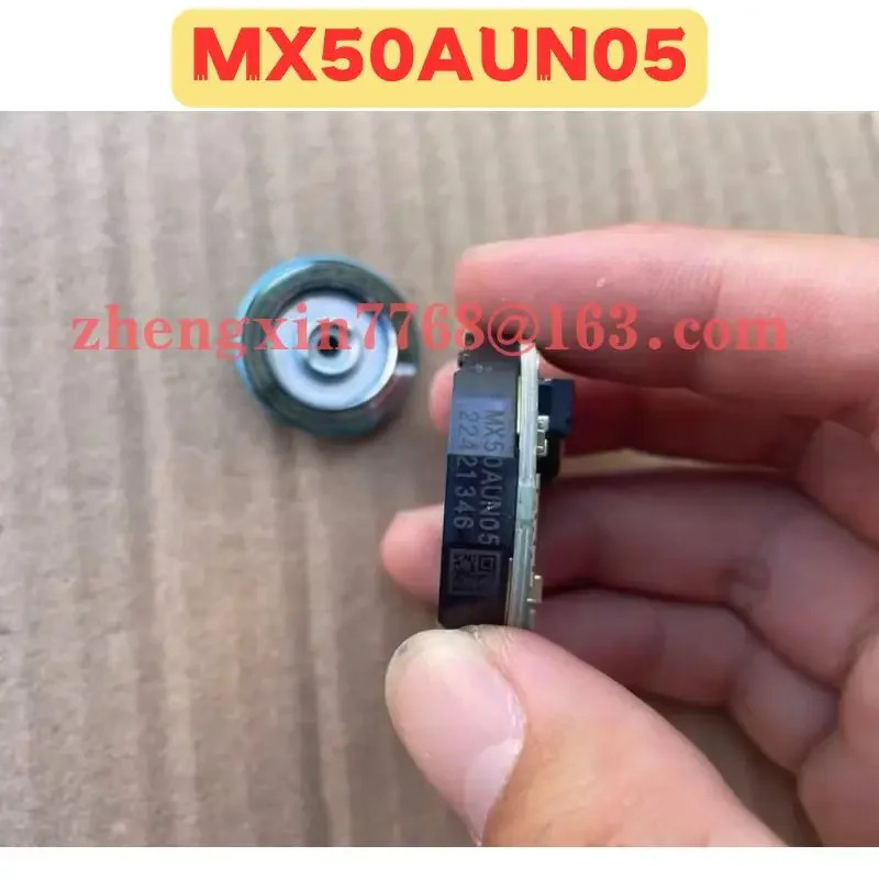 리퍼 인코더 정상 기능 완료 MX50AUN05