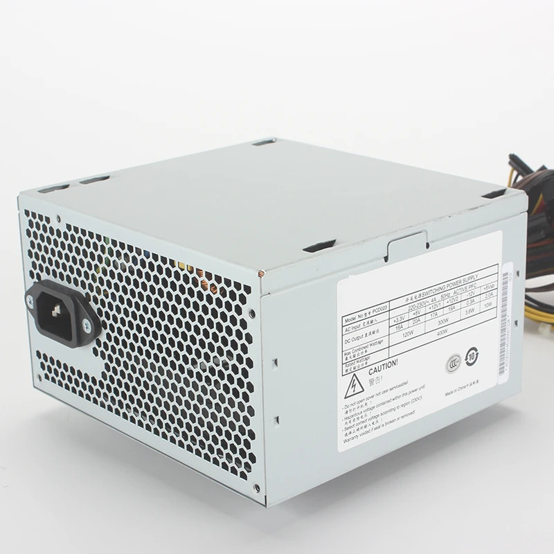 AcBel 6 8p 비디오 카드 전원공급장치 400W PCD023 PSU 신