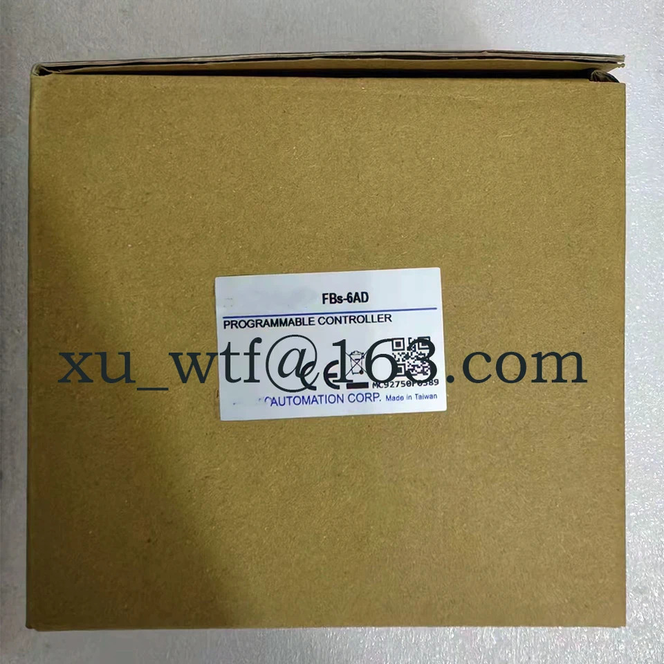 아날로그 모듈 FBS-2DA FBS-4DA FBS-6AD FBS-4A2D FBS-2TC FBS-6TC FBS-16TC FBS-4PT 신