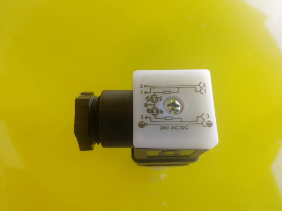 Hedeke 압력 스위치 LED 협의된 납품 304653