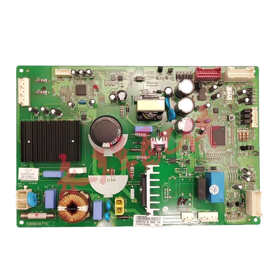 LG 냉장고마더보드 PCB 컨트롤패널 EBR80977621 EBR809776