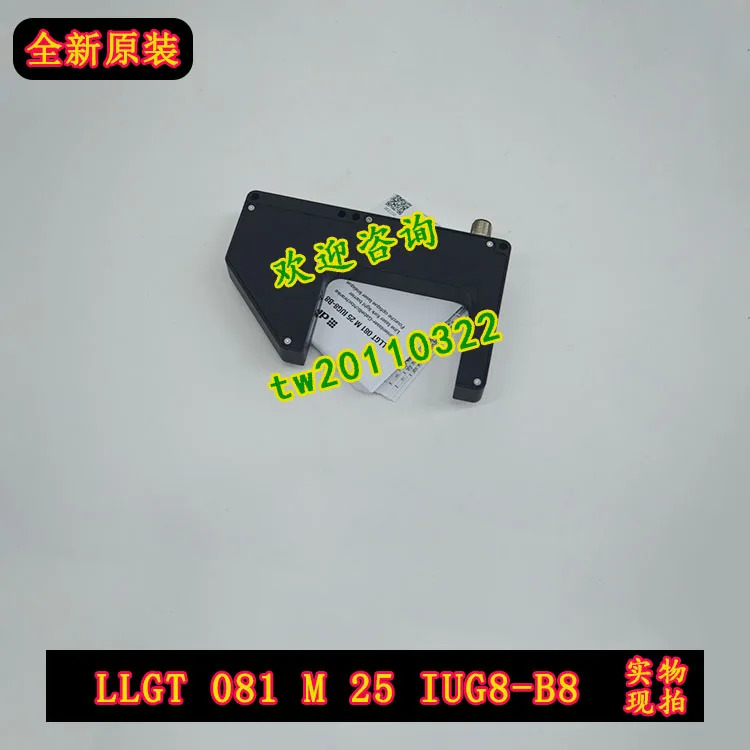 물리적 LL 081 M 25 IUG8-B8 독일 Di-soric 센서