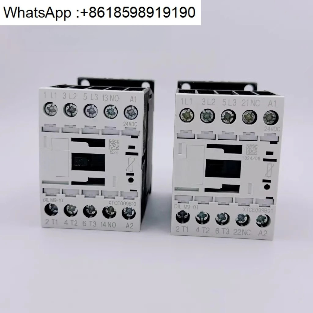 Muller AC 접촉기 DILM9-10/01 XTCE009B10/01 DC24 230V