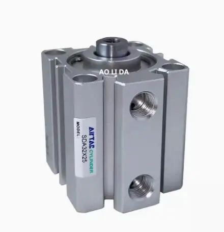 Airtac 실린더 SDA-32 x 45 50 60 75 SDA 32 15-B