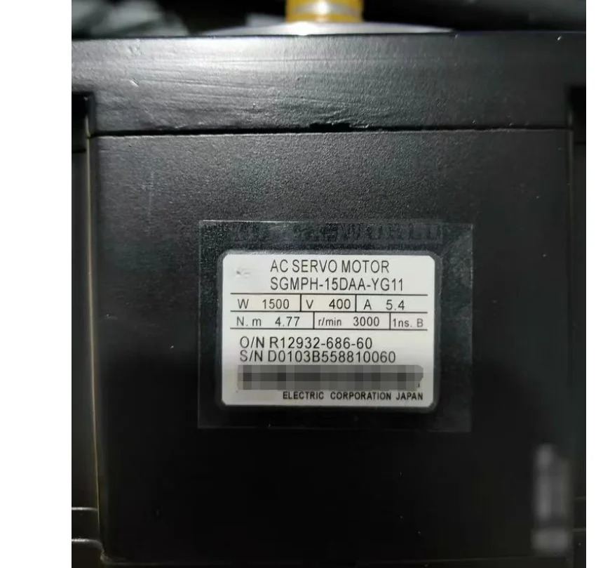 SGM호환PH-15DAA-YG11 AC 서보모터 SGM호환PH15DAAYG11 신