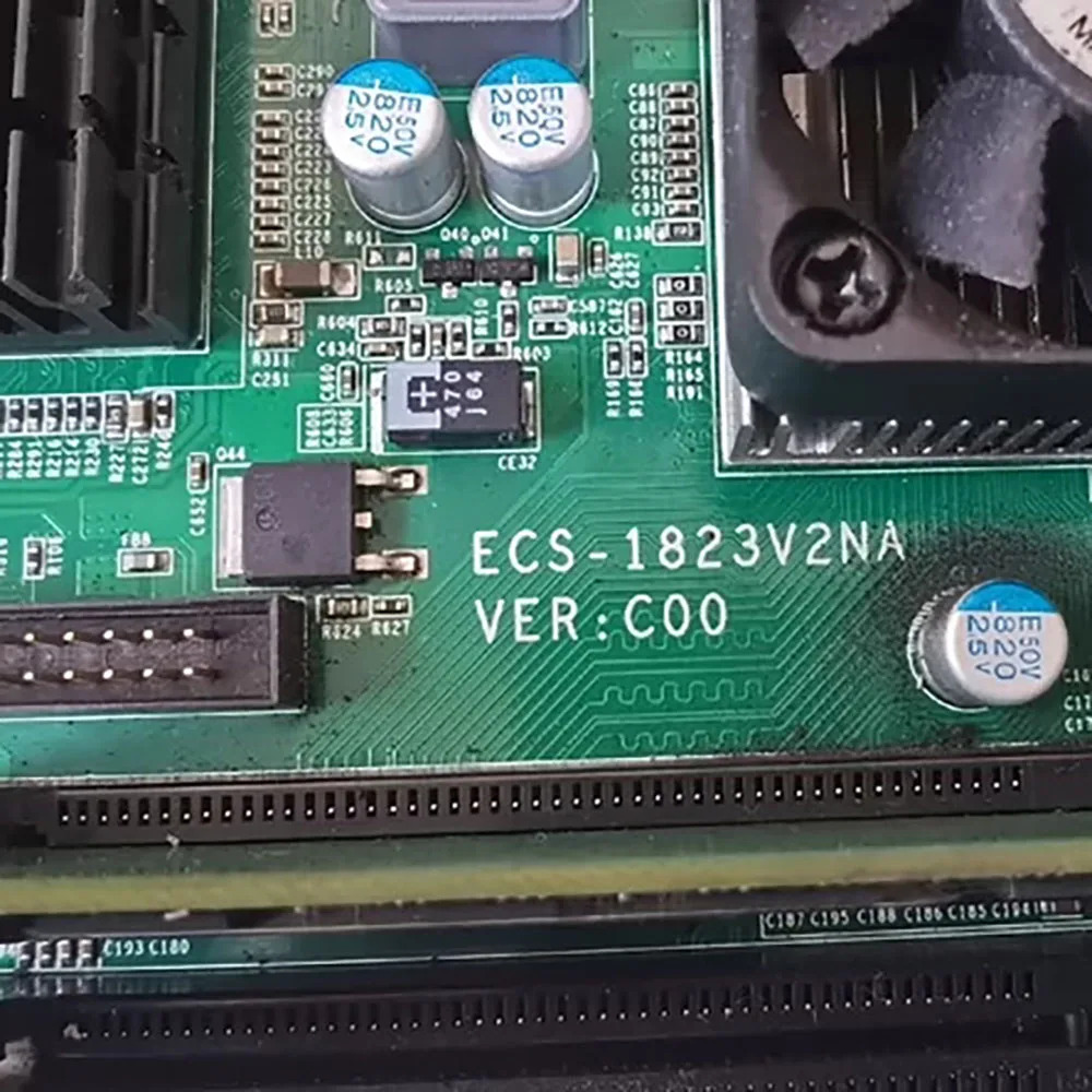 ECS-1823V2NA 산업컴퓨터 마더보드