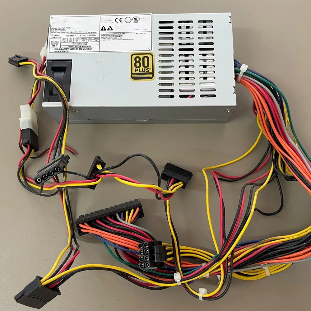 산업컴퓨터 전원공급장치 ENP-7025B 향상