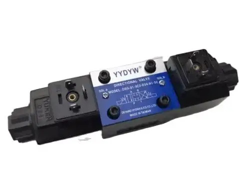YYDYW 방향 밸브 DSG-01-3C3-A220-N1-50 DSG-01-3C4-A220-N1-50 DSG-01-3C60-A220-N1-50 DSG-01-3C2-D24-50