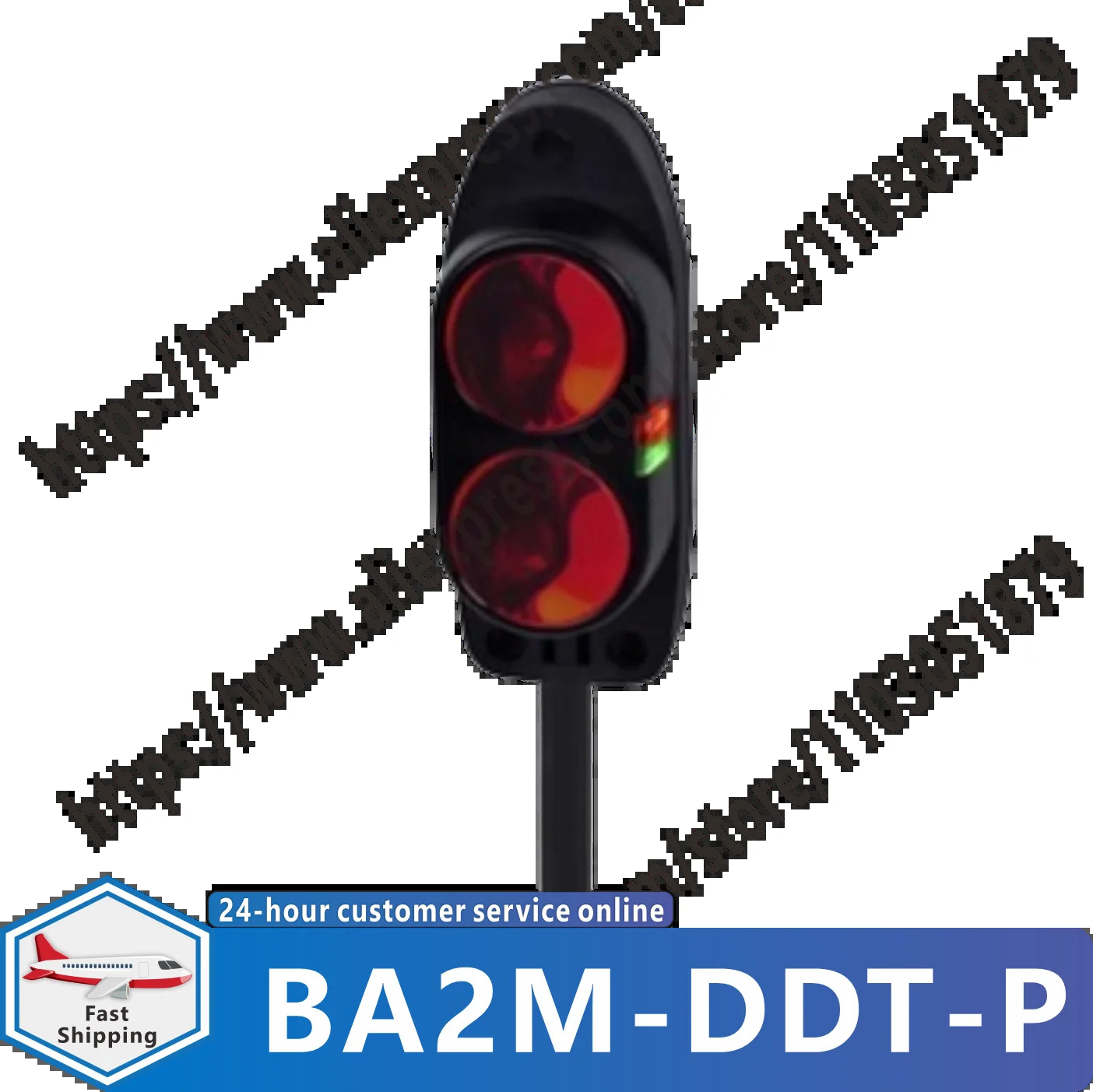 BA2M-DDT-P 오리지널 광전센서