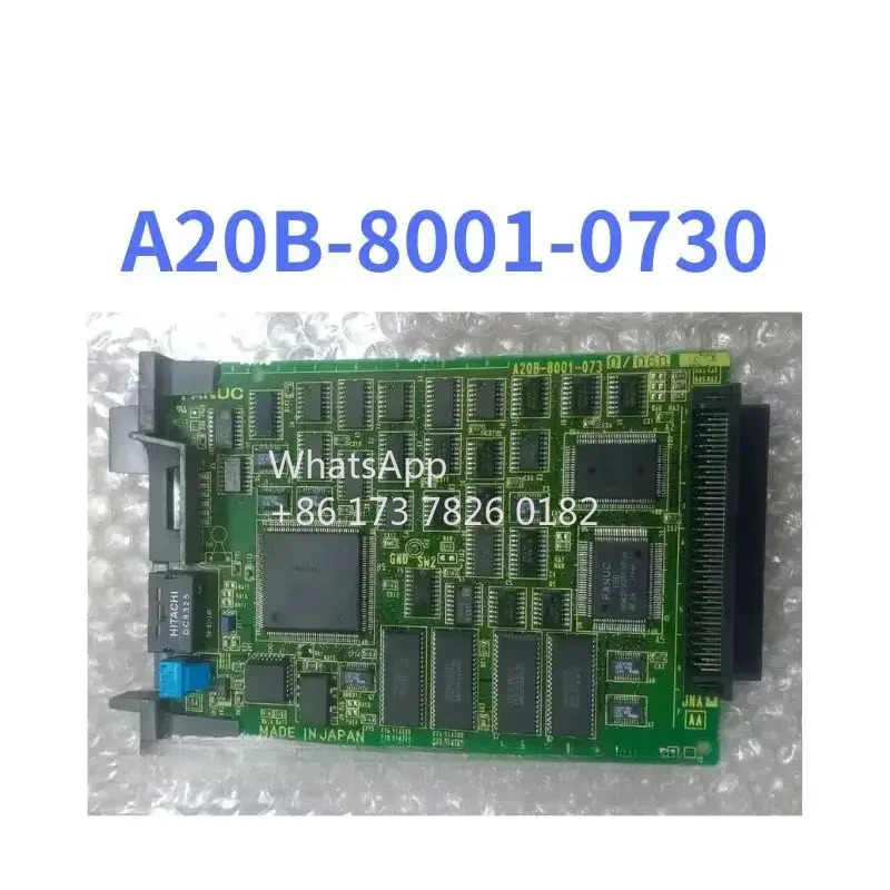 A20B-8001-0730 리퍼 회로 기판 기능 OK