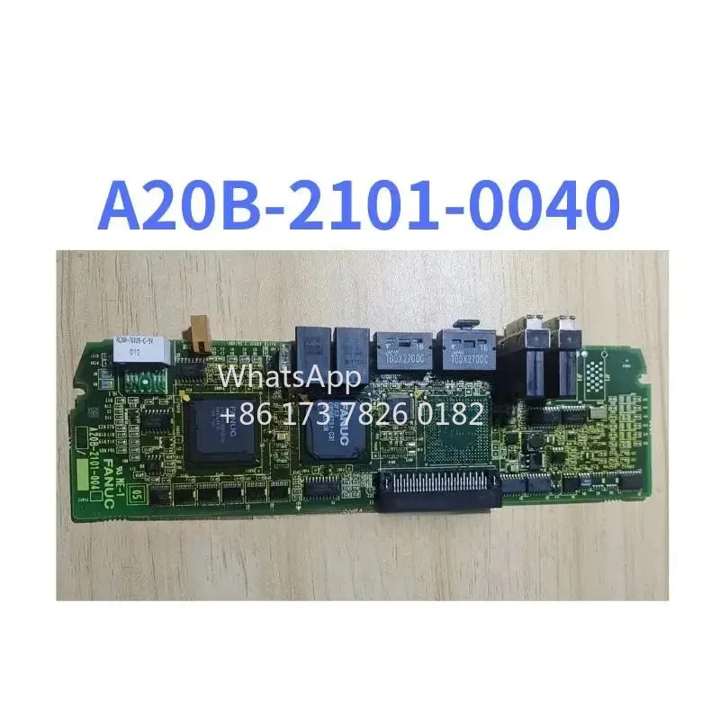 A20B-2101-0040 리퍼 측면 패널 기능 OK