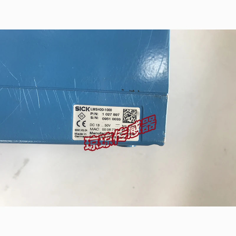 SICK 레이저 스캐너 LMS400-1000