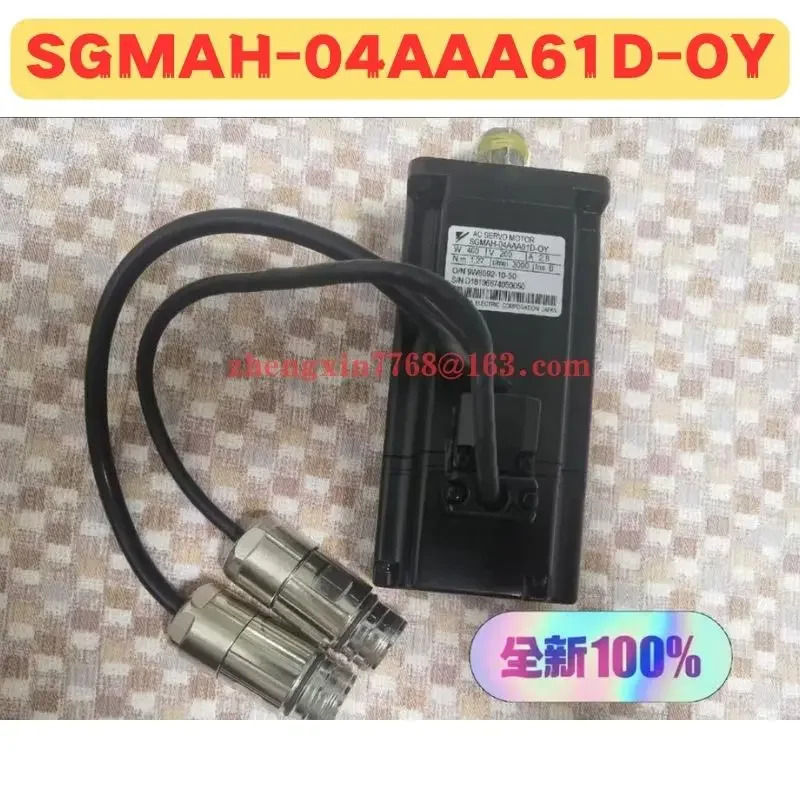 오리지널 SGM호환AH-04AAA61D-OY SGM호환AH 04AAA61D OY 서보모터 신