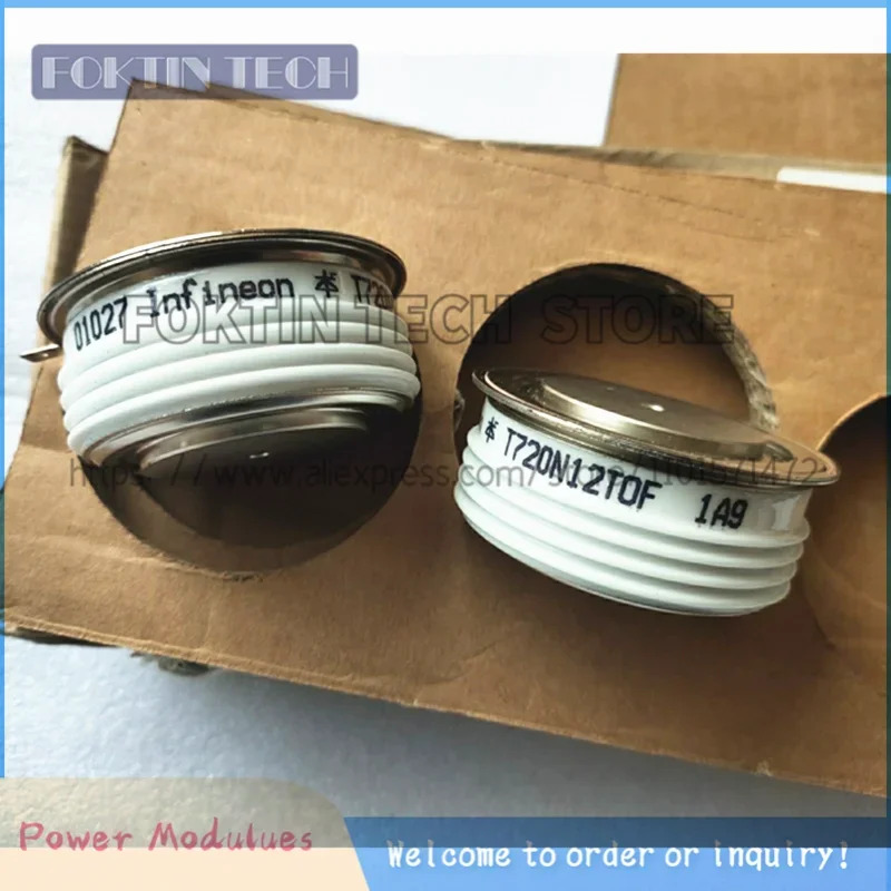 사이리스터 모듈 T720N12TOFS03 T720N12TOF T720N14TOF T720N16TOF T720N18TOF 신