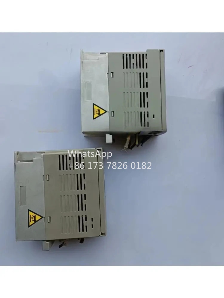 ATV31H075M3X 리퍼 인버터 0.75kW 기능 작동 OK