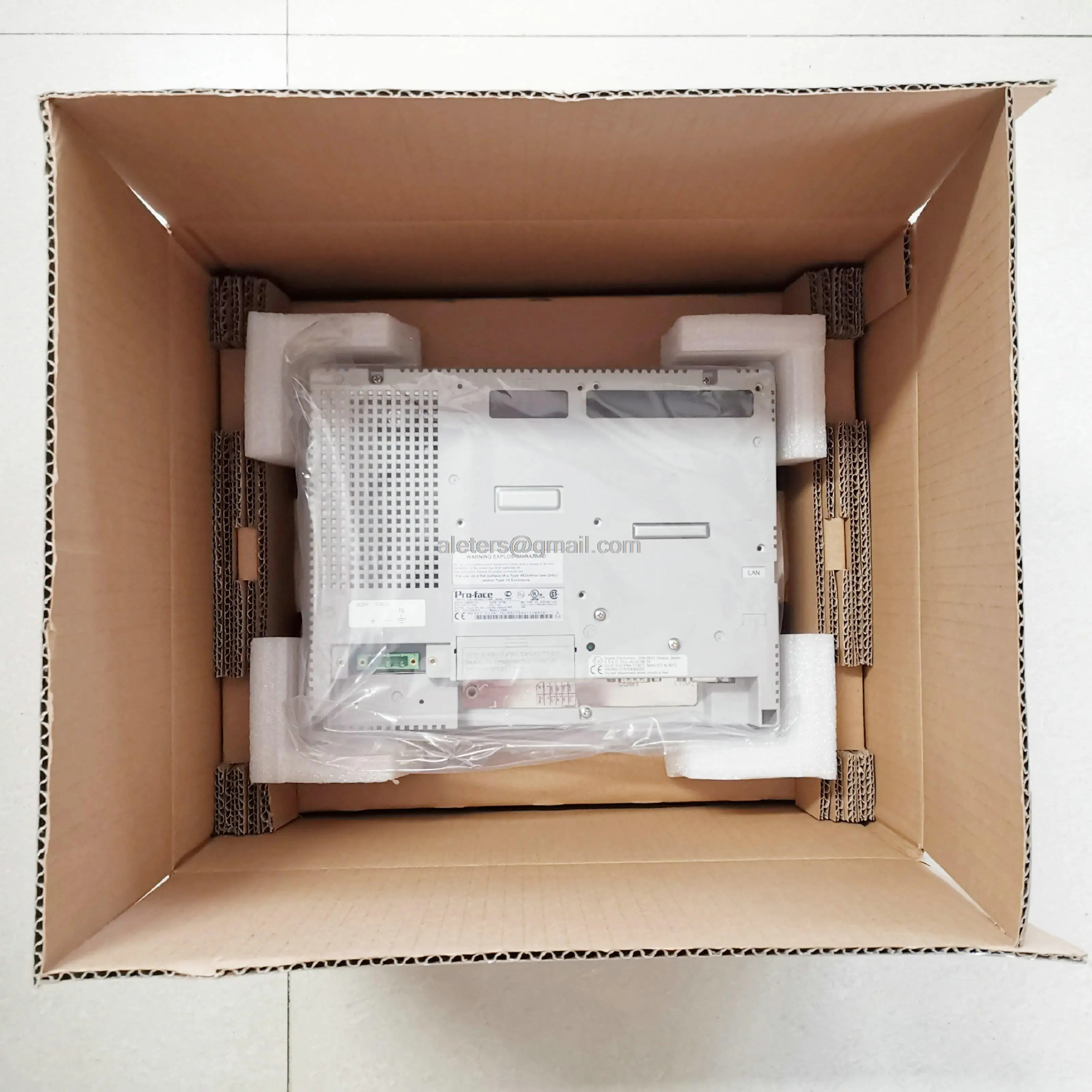 HMI AGP3500-T1-D24