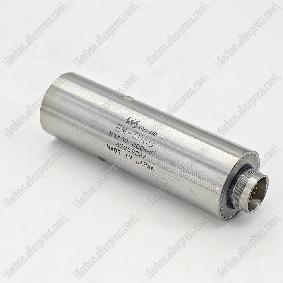 나카니시 EM-3060 브러시리스 모터 스핀들 350W 1597 60000min-1 rpm