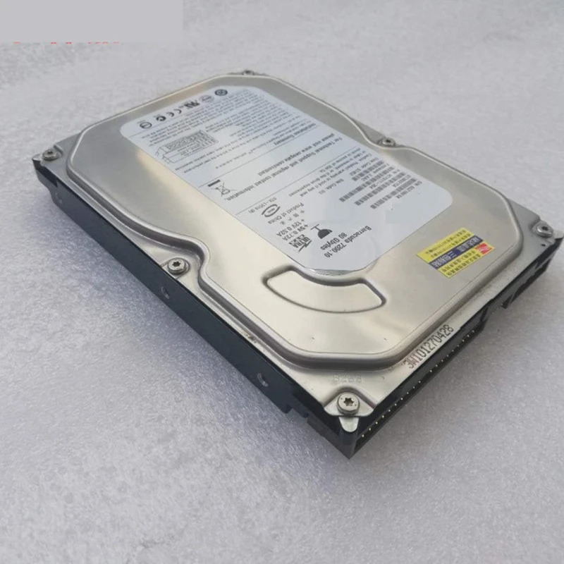 씨게이트 내장 하드 오리지널 HDD 7.2K IDE ST380215A 80GB 3.5 인치 8MB 7200RPM