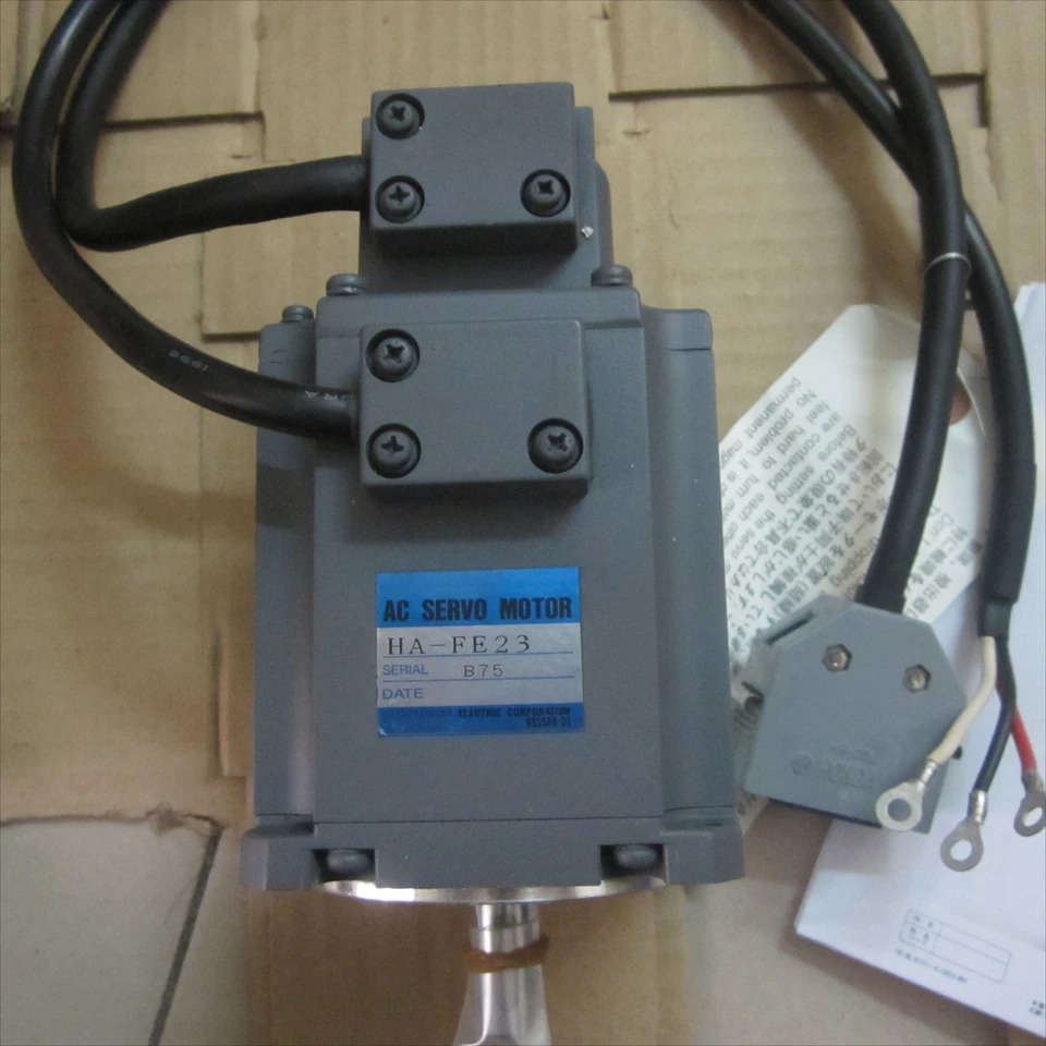 J2 시리즈 AC 서보모터 HA-FE23 HA-FE23D HA-FE23B 200W