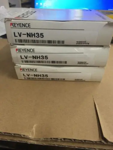 LV-NH35 LVNH35 KEYENCE 레이저 센서 경험